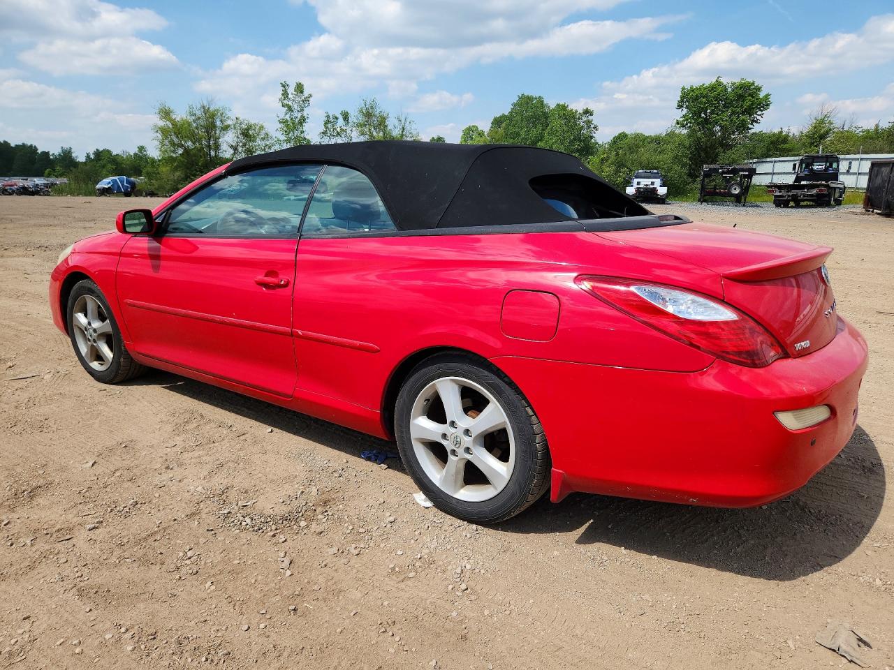 Toyota Camry Sle V6
