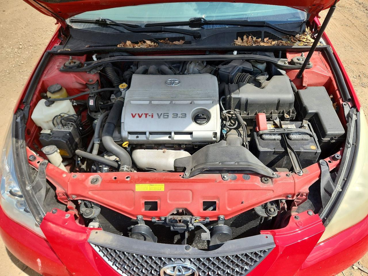 Toyota Camry Sle V6