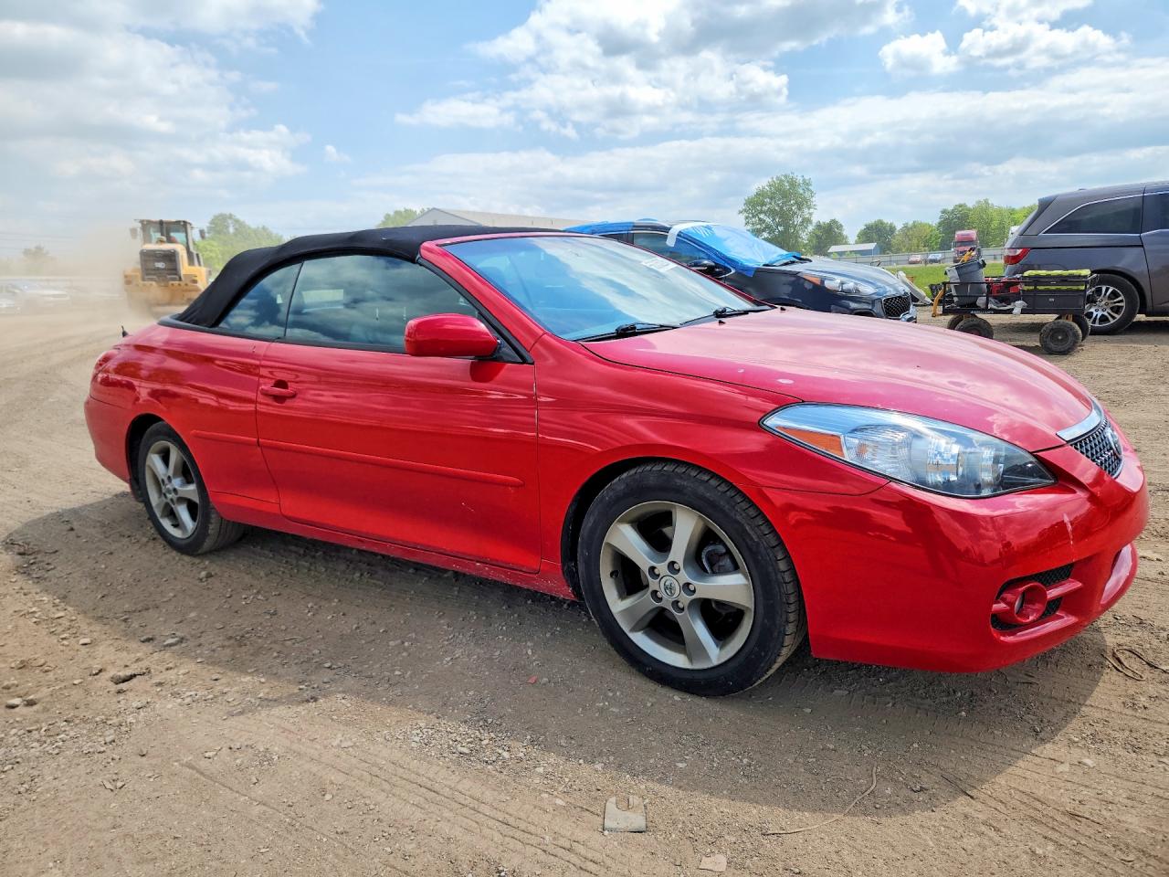 Toyota Camry Sle V6