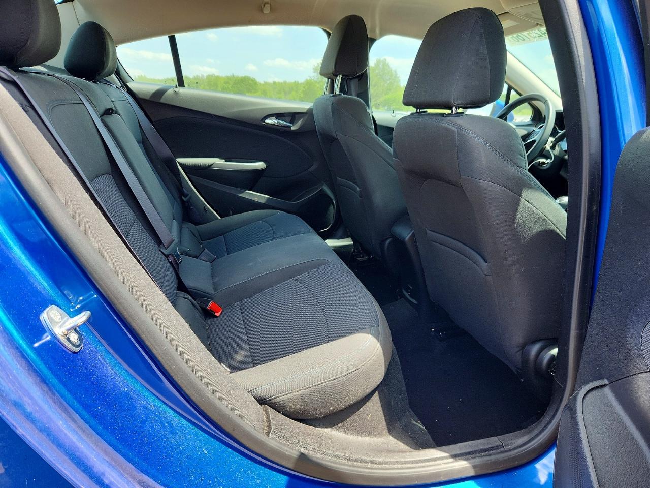 Chevrolet Cruze Lt