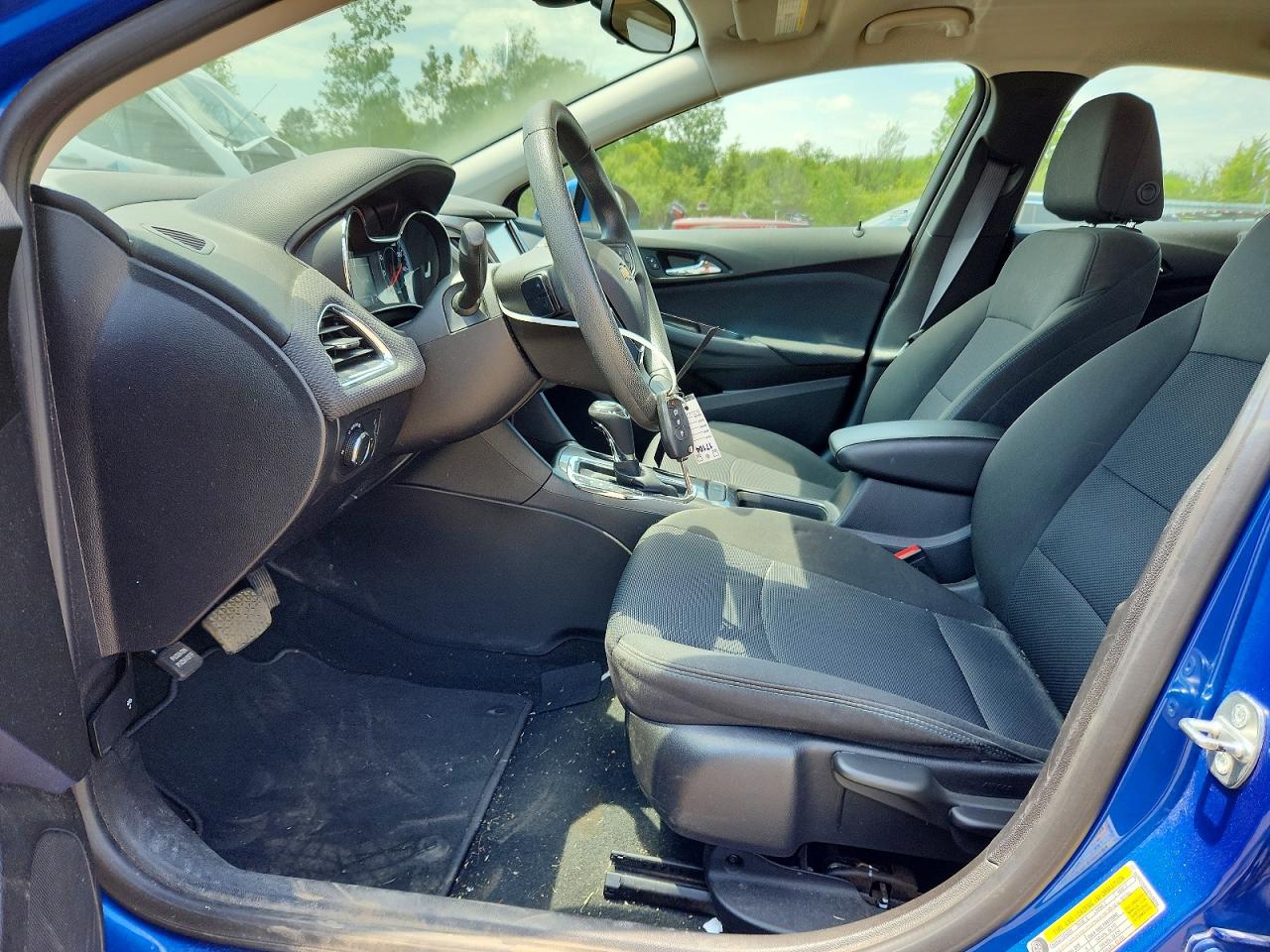 Chevrolet Cruze Lt