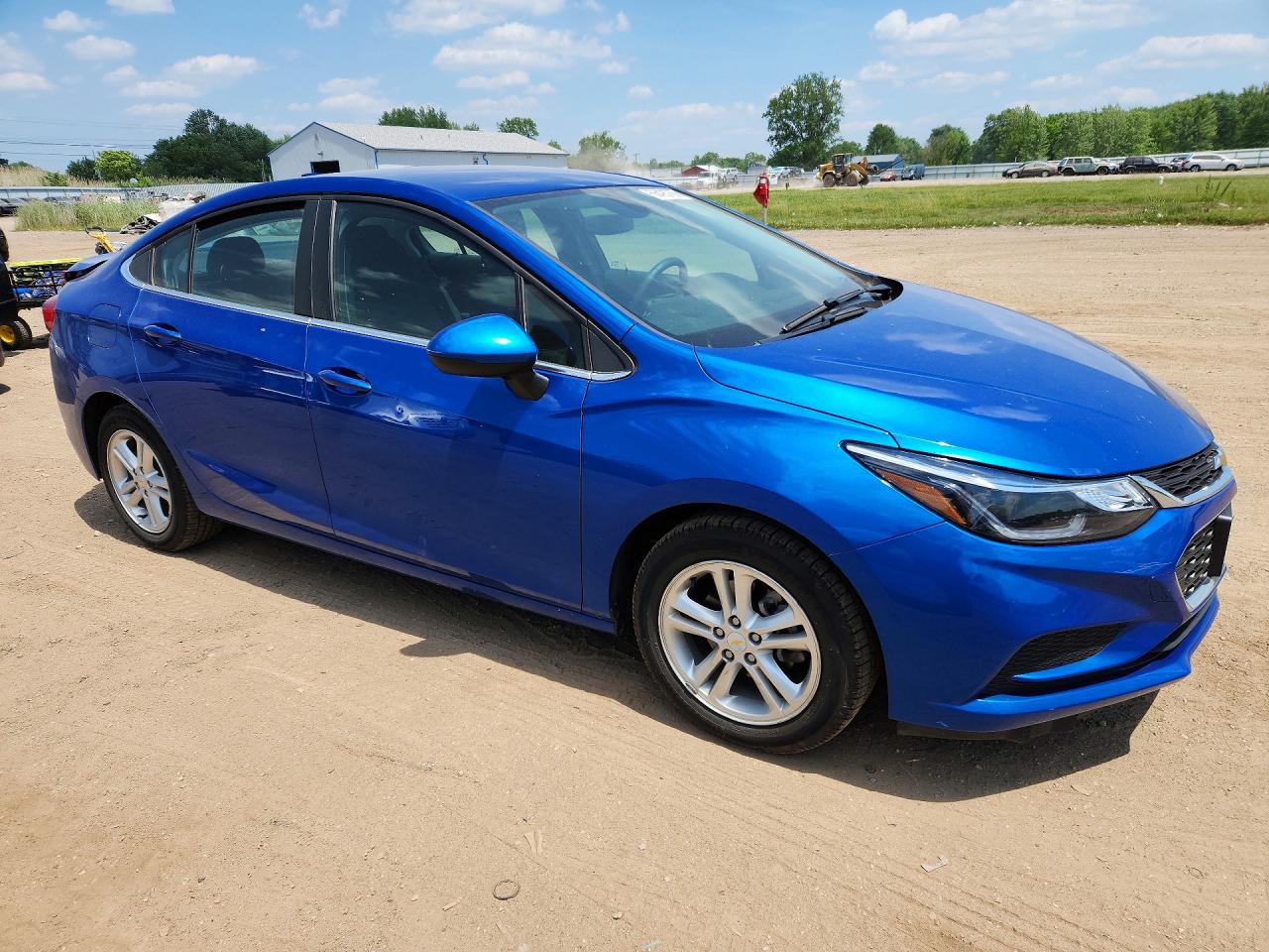 Chevrolet Cruze Lt