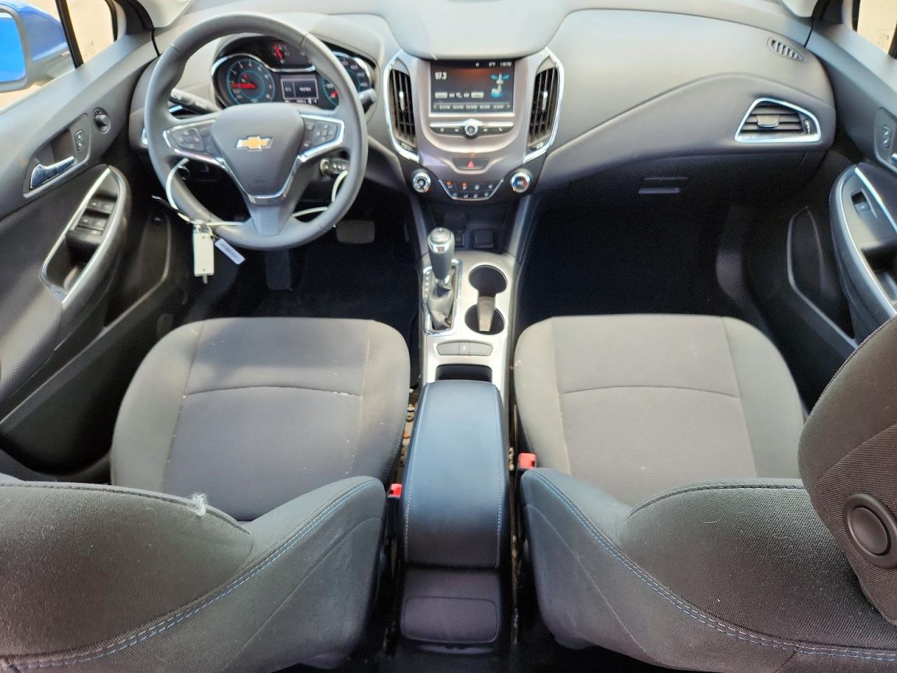 Chevrolet Cruze Lt