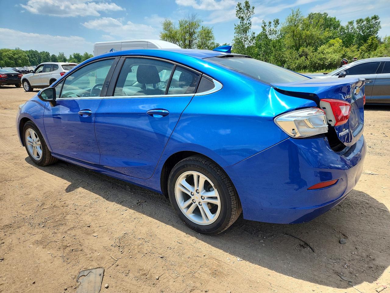 Chevrolet Cruze Lt