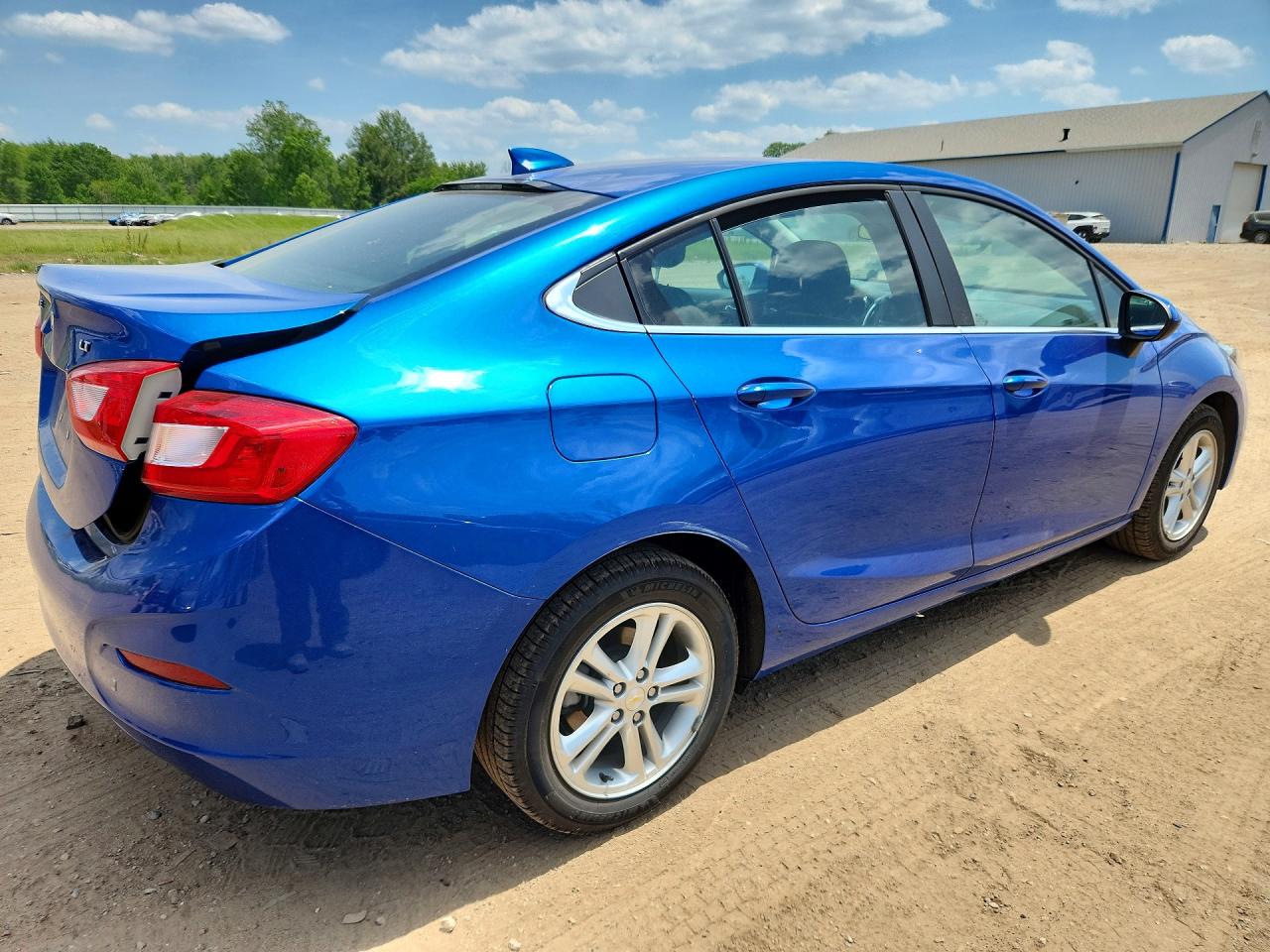 Chevrolet Cruze Lt