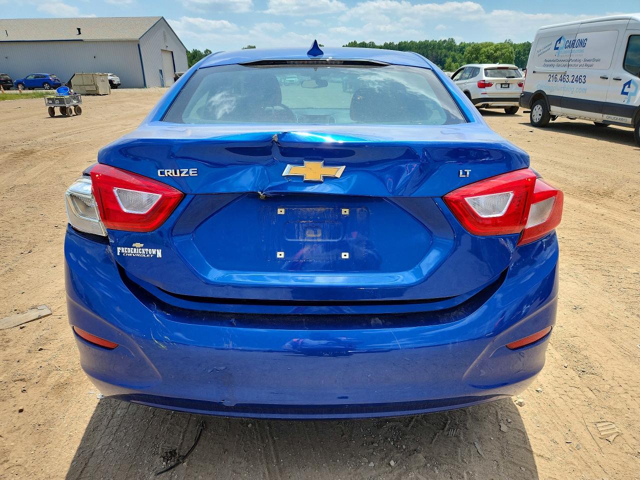 Chevrolet Cruze Lt