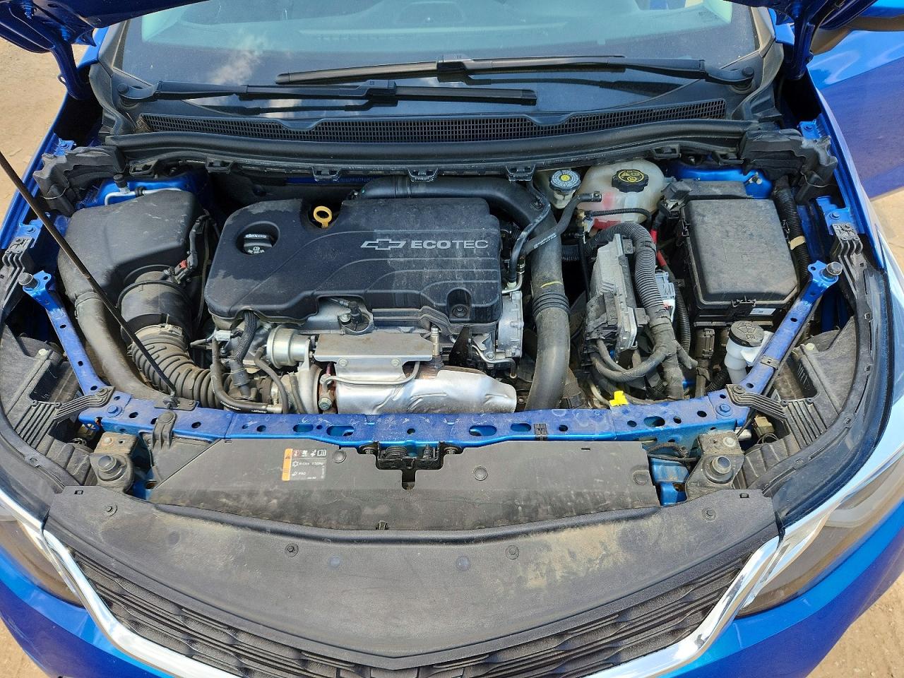 Chevrolet Cruze Lt