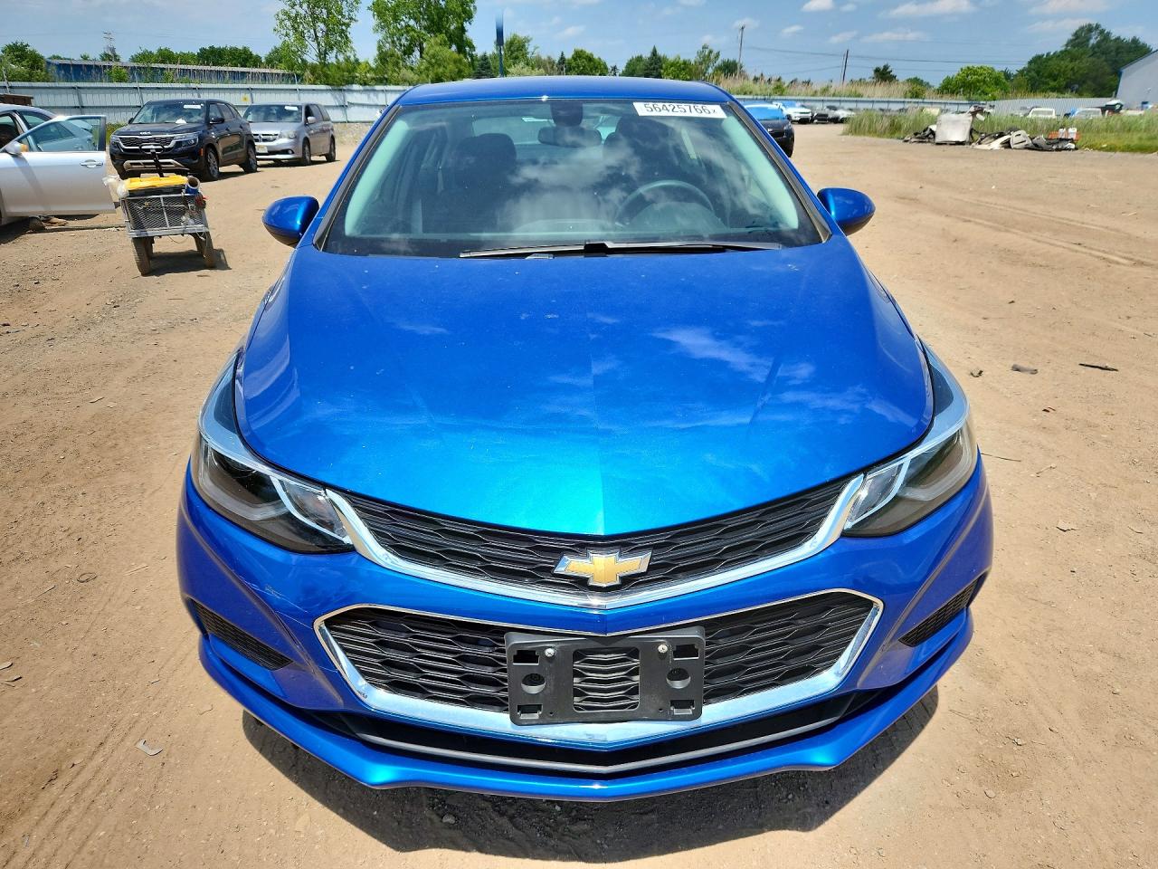 Chevrolet Cruze Lt