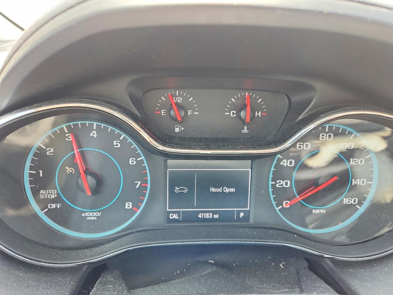 Chevrolet Cruze Lt