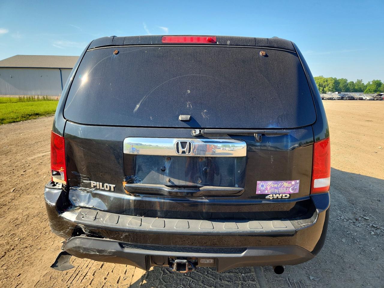 Honda Pilot Lx