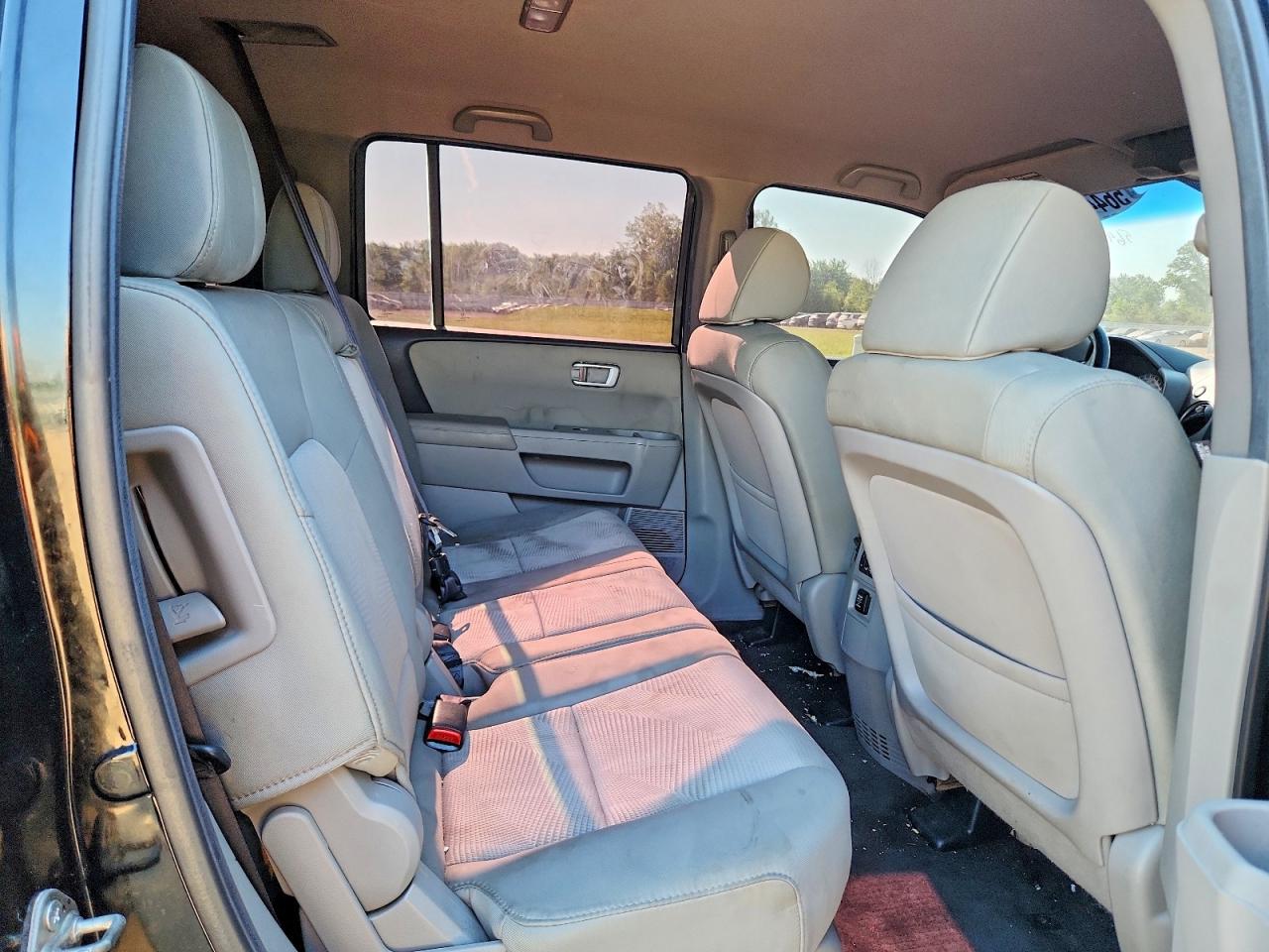 Honda Pilot Lx