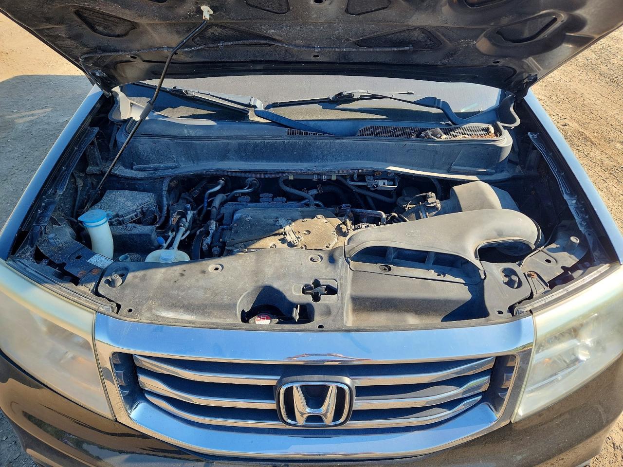 Honda Pilot Lx
