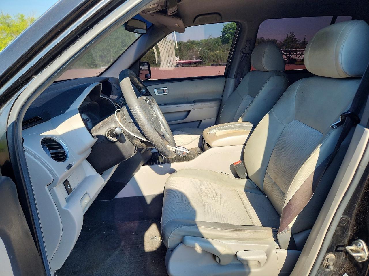 Honda Pilot Lx