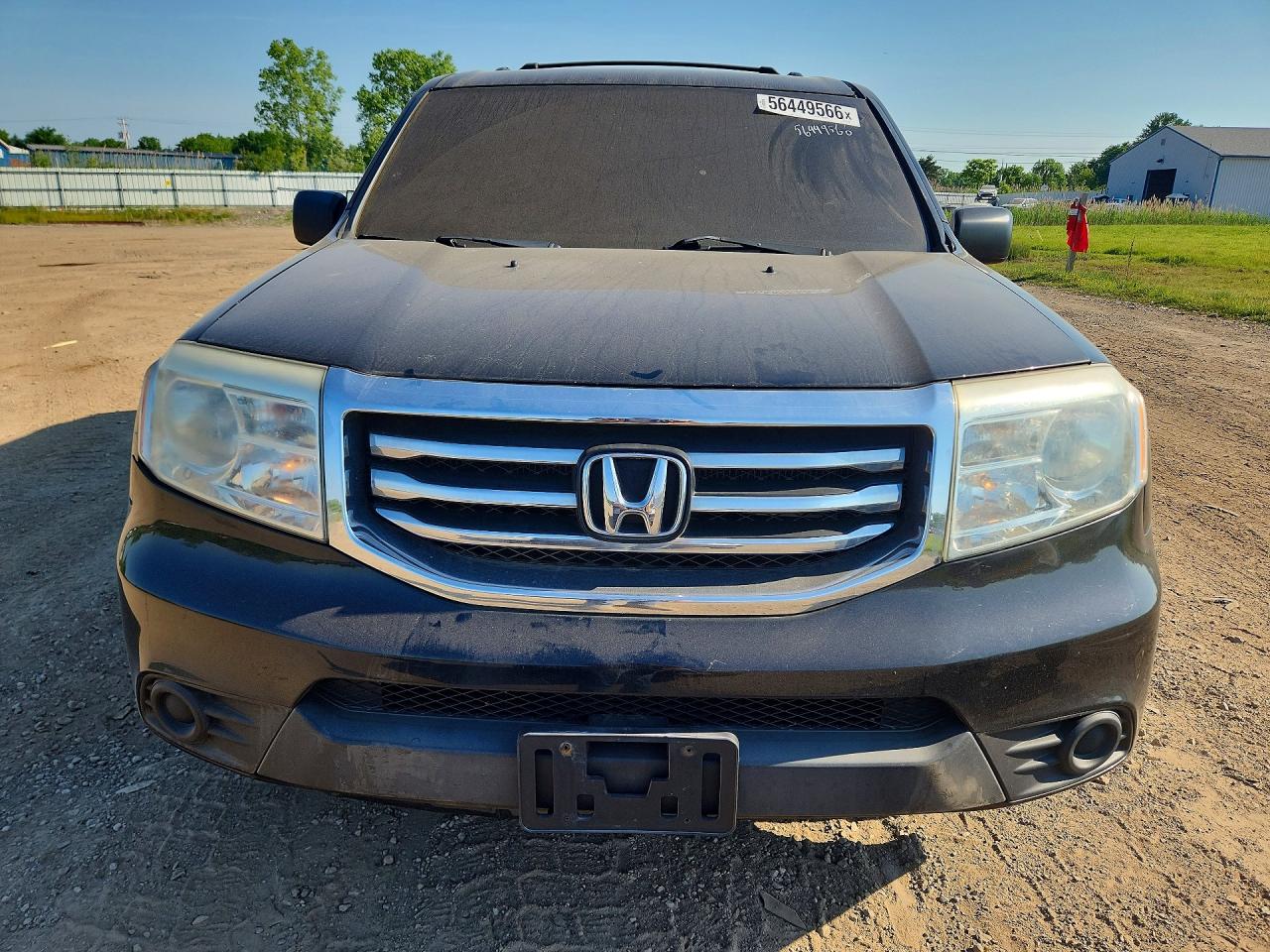 Honda Pilot Lx