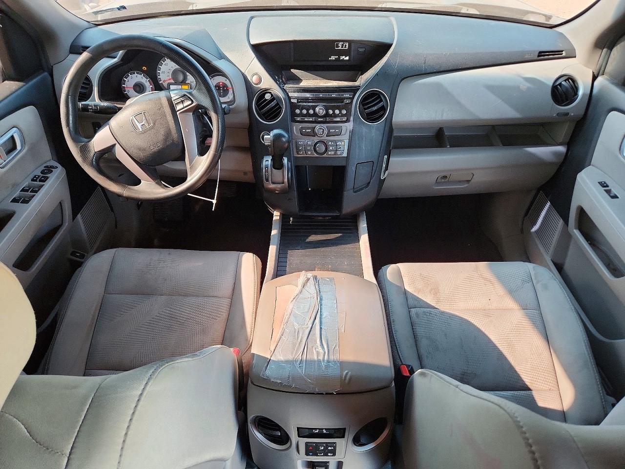 Honda Pilot Lx