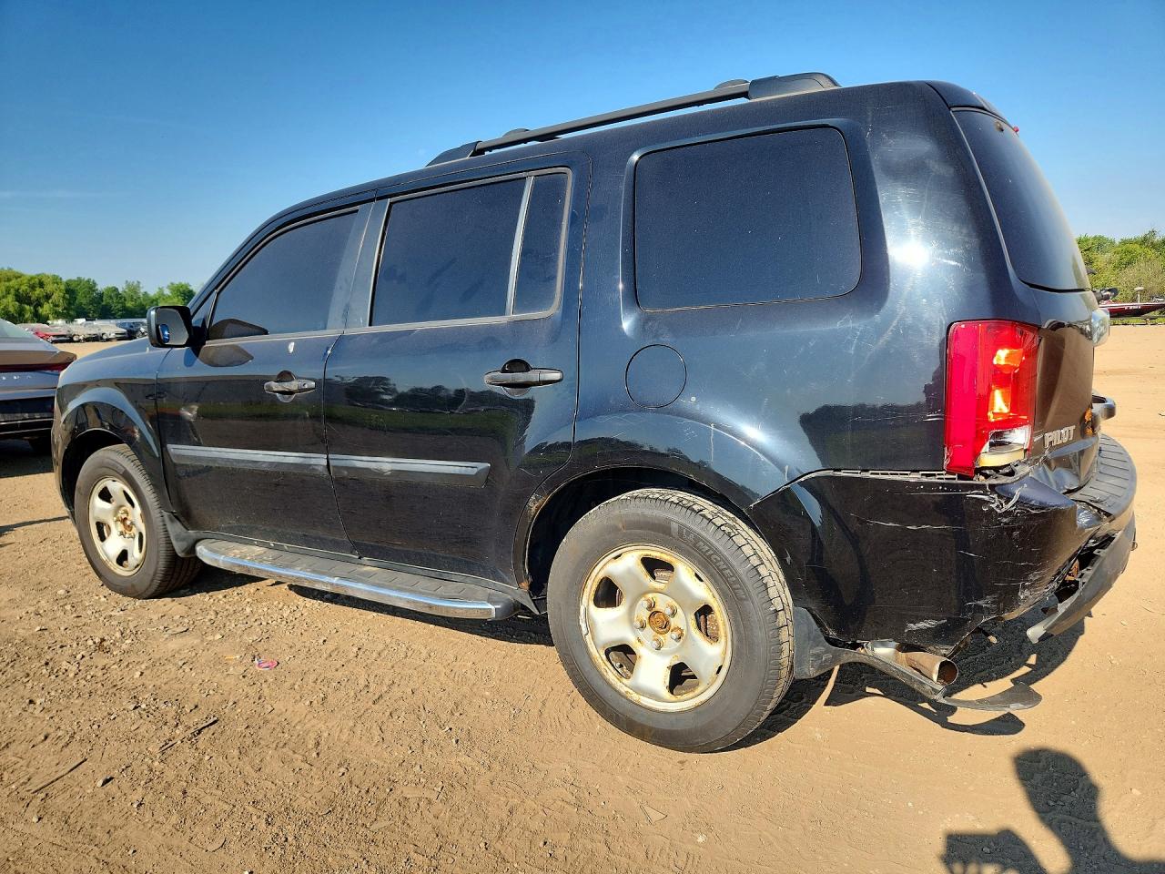 Honda Pilot Lx