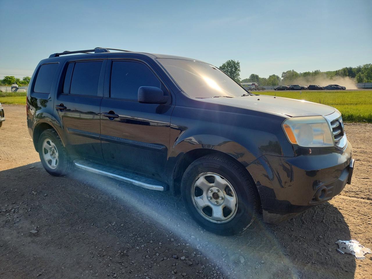 Honda Pilot Lx