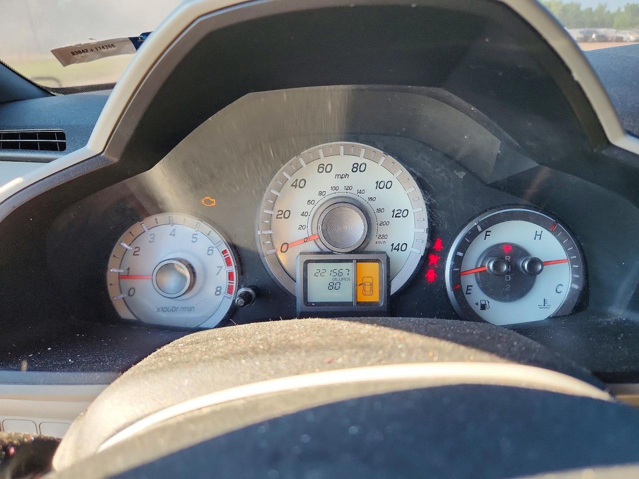 Honda Pilot Lx