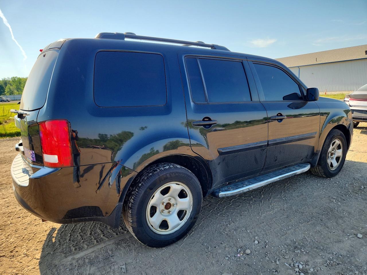 Honda Pilot Lx