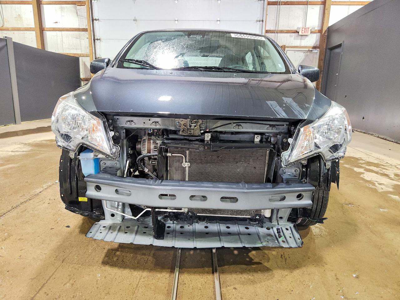 Mitsubishi Mirage Es