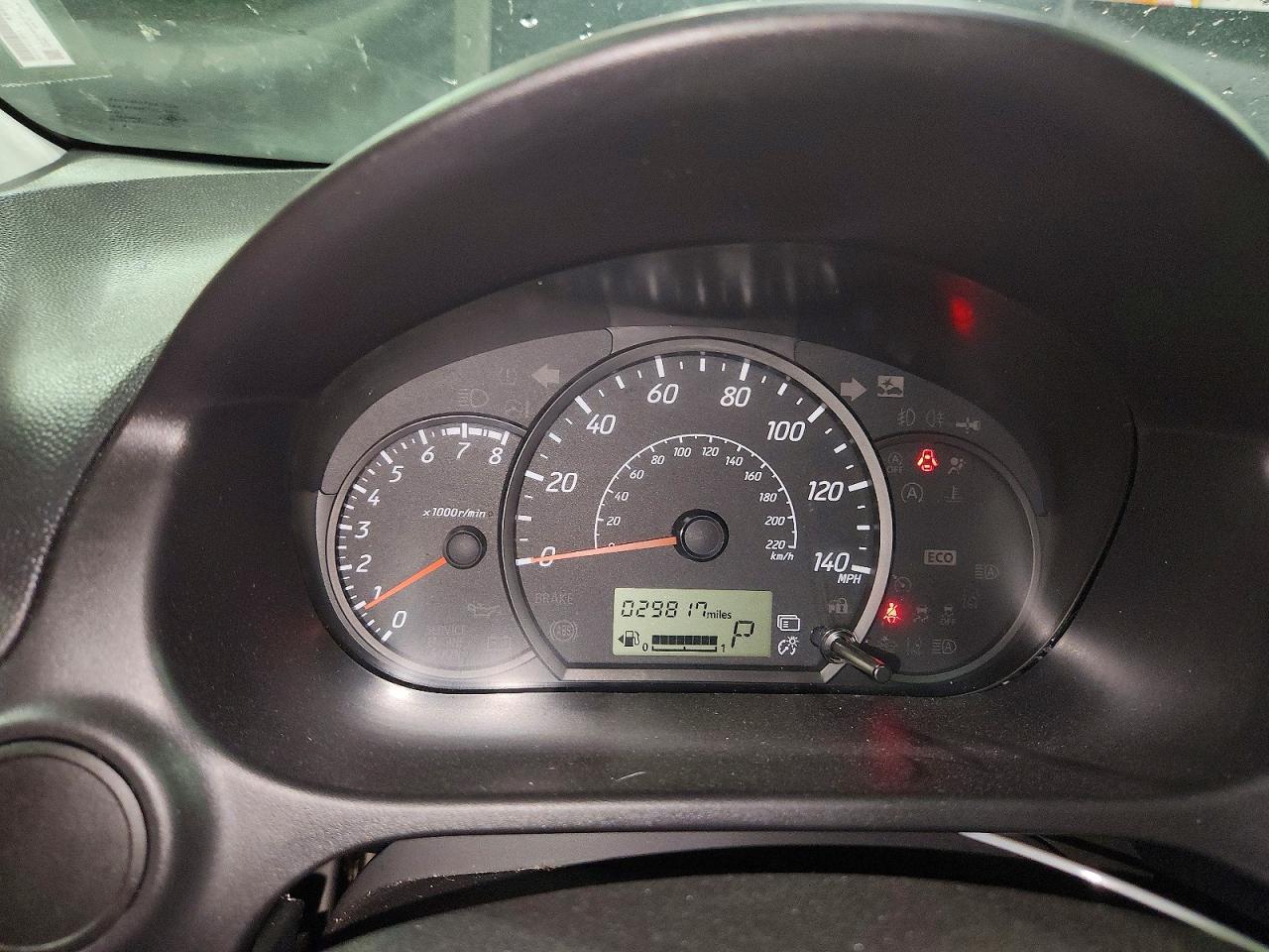 Mitsubishi Mirage Es