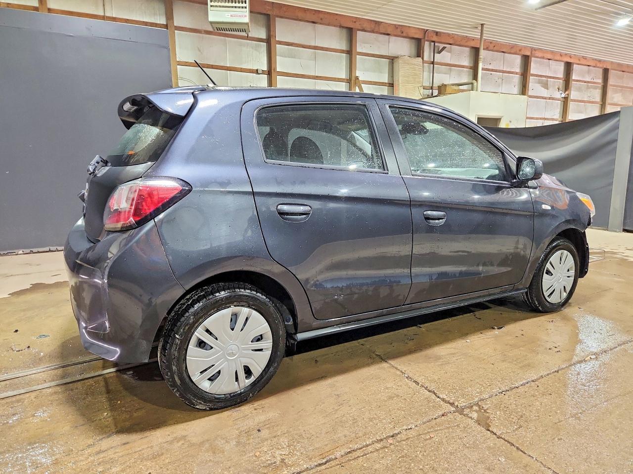 Mitsubishi Mirage Es