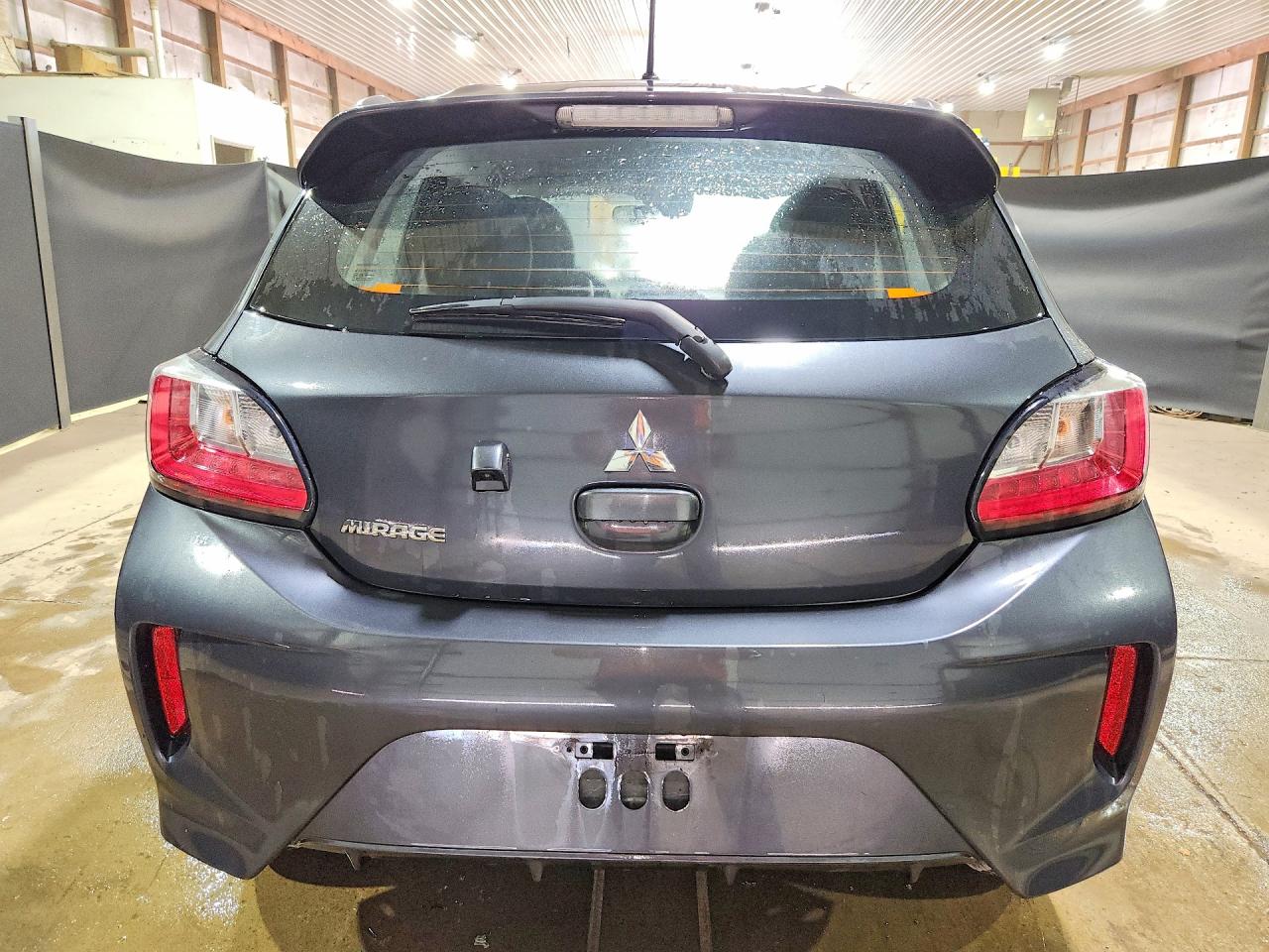Mitsubishi Mirage Es
