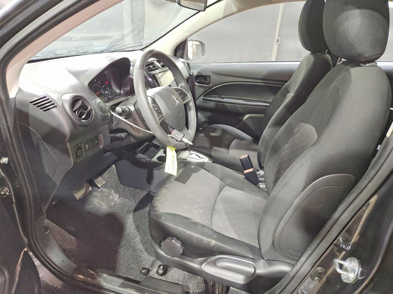 Mitsubishi Mirage Es