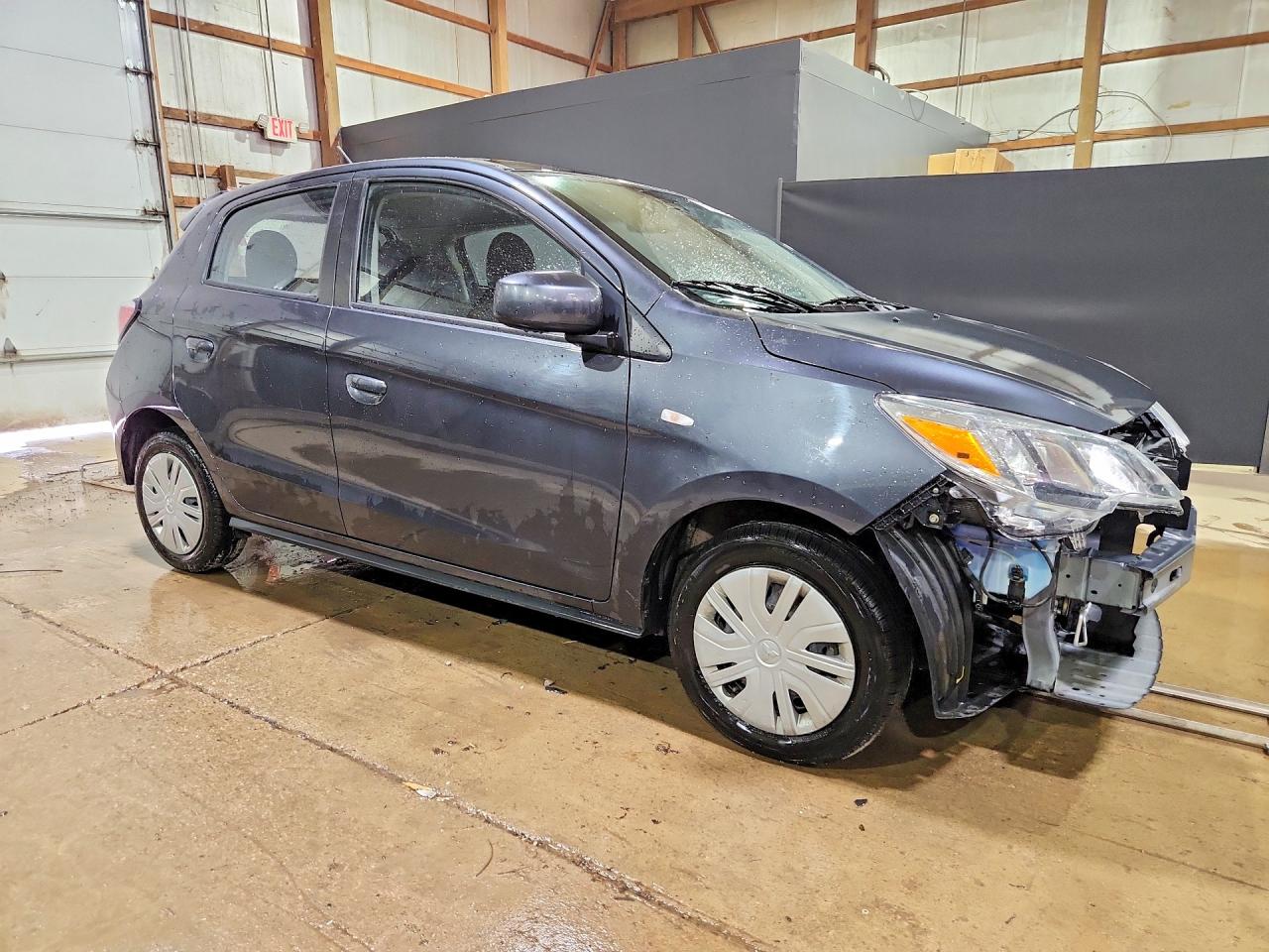 Mitsubishi Mirage Es
