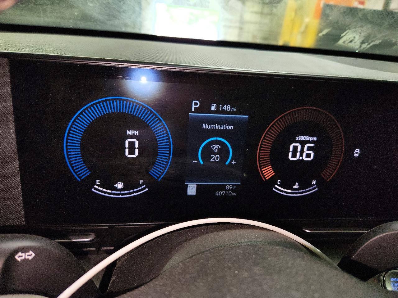 Hyundai KONA Sel