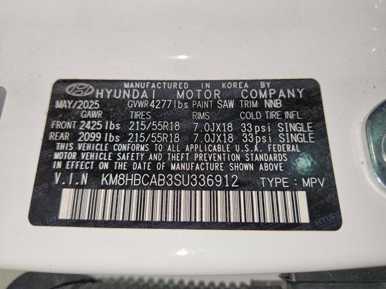 Hyundai KONA Sel