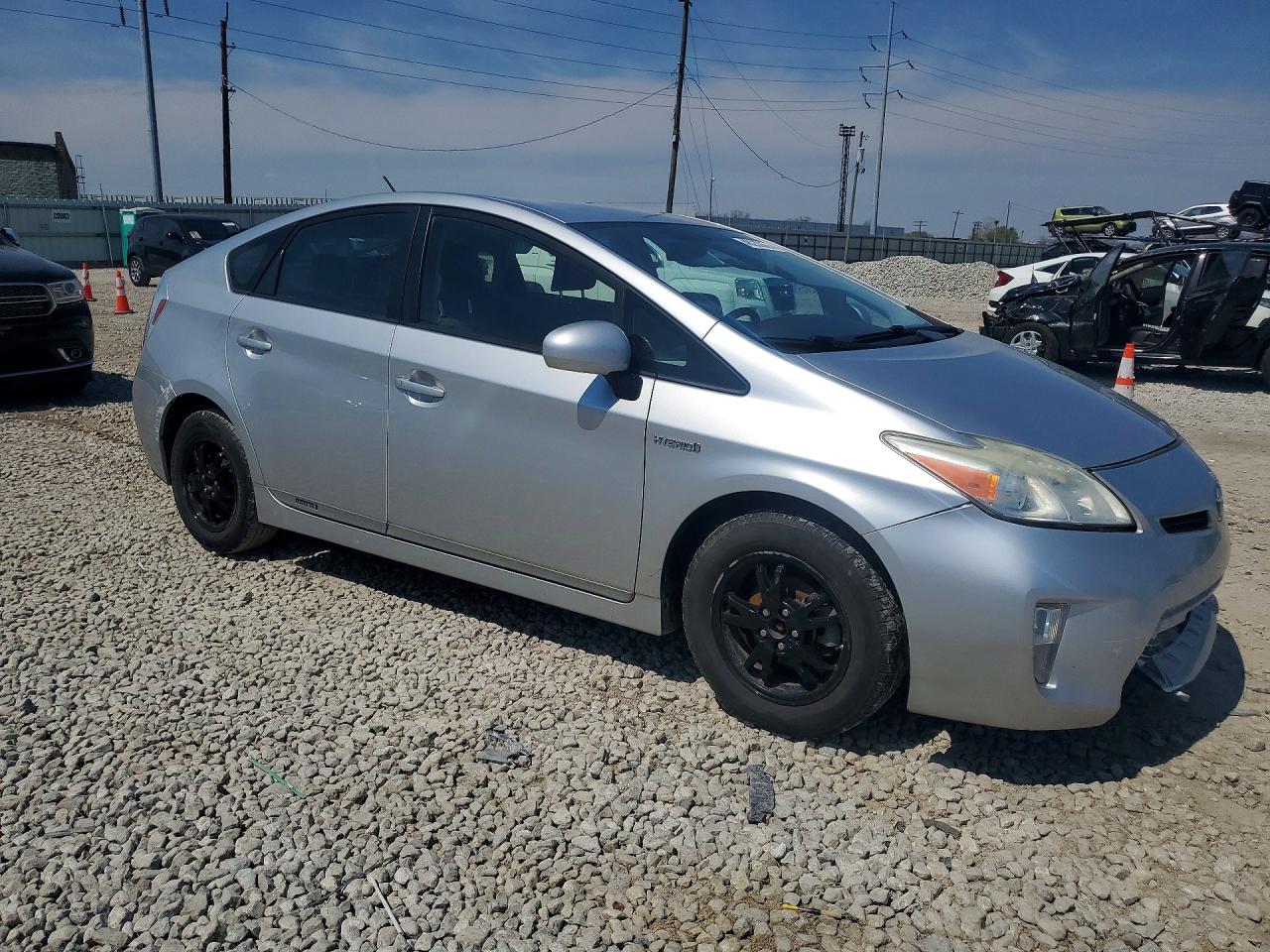 Toyota Prius Three