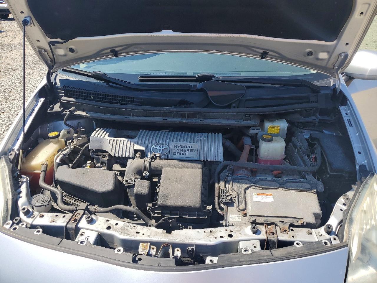 Toyota Prius Three