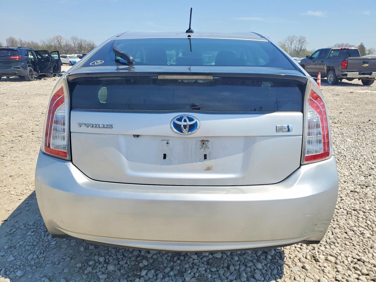 Toyota Prius Three