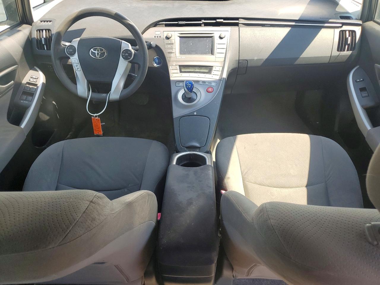 Toyota Prius Three