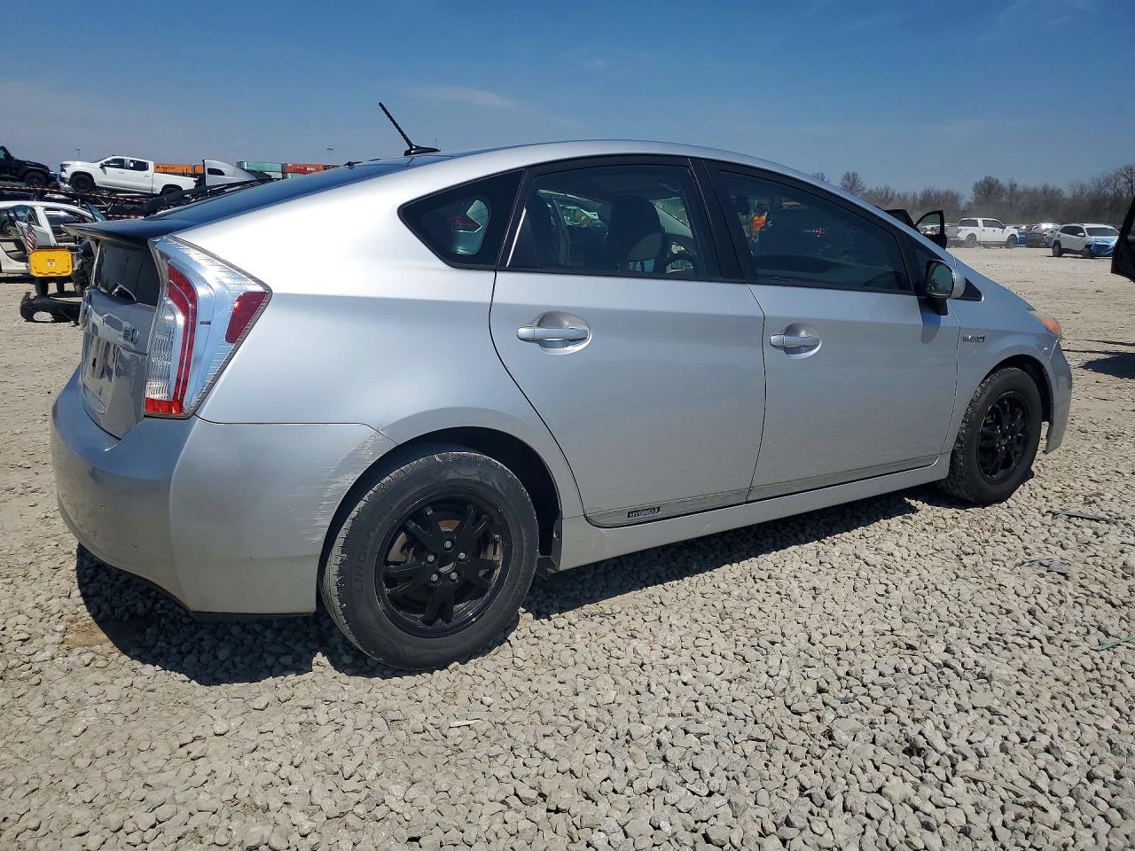 Toyota Prius Three