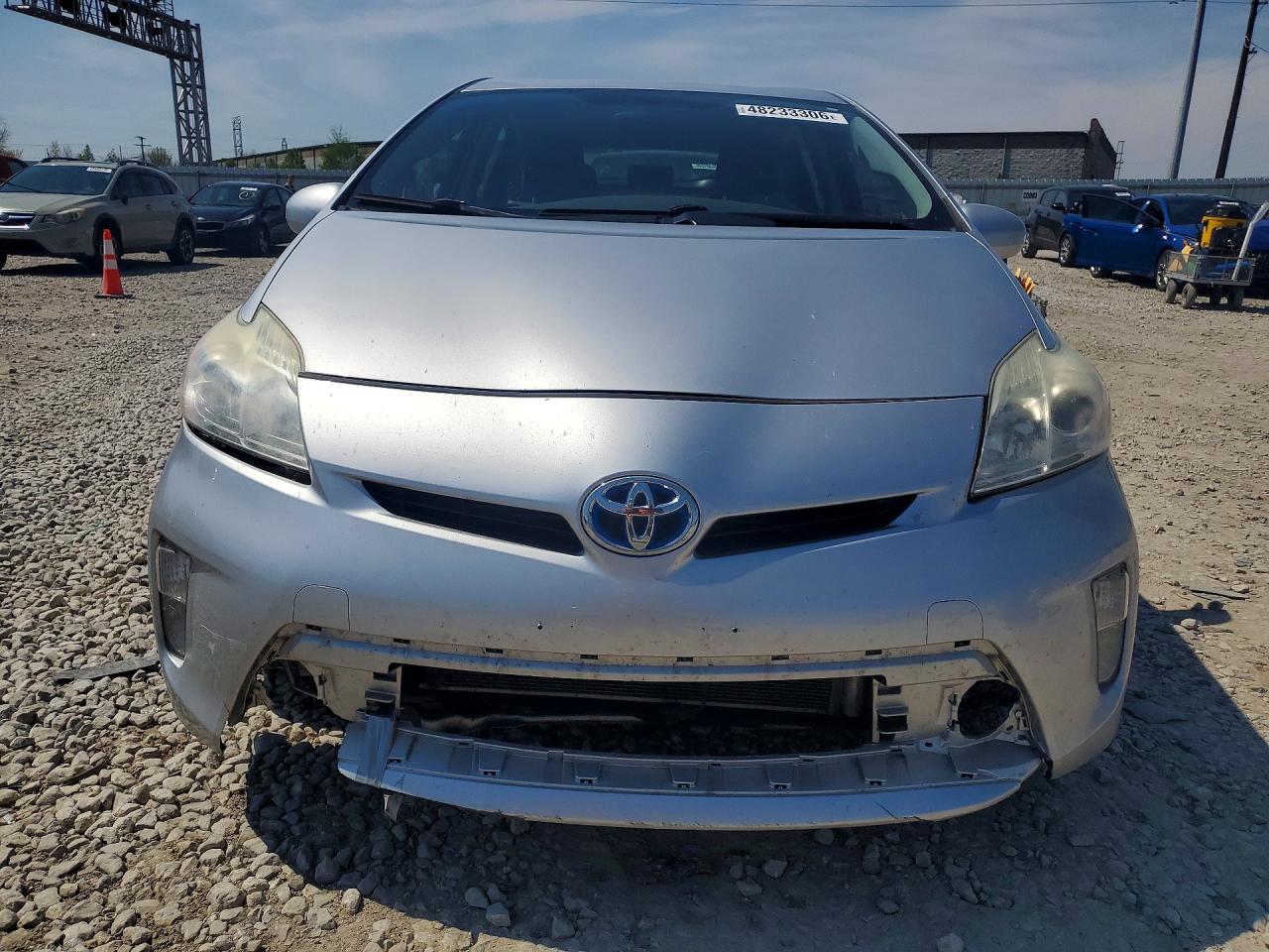 Toyota Prius Three