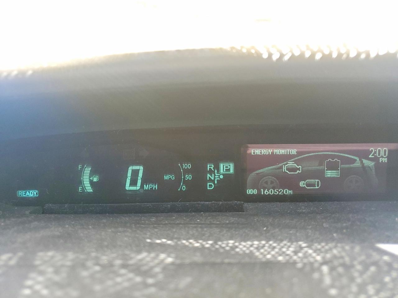 Toyota Prius Three