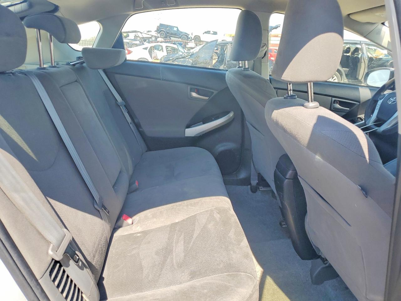 Toyota Prius Three