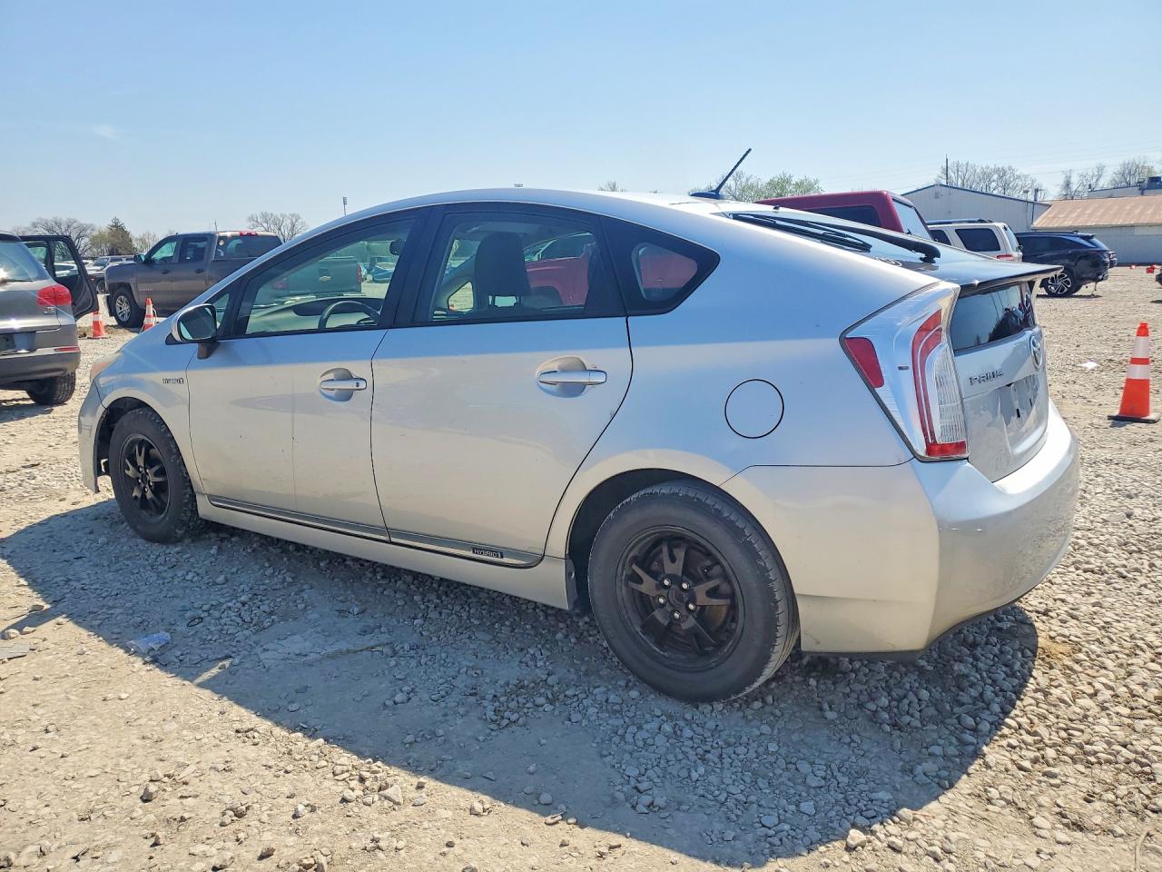 Toyota Prius Three