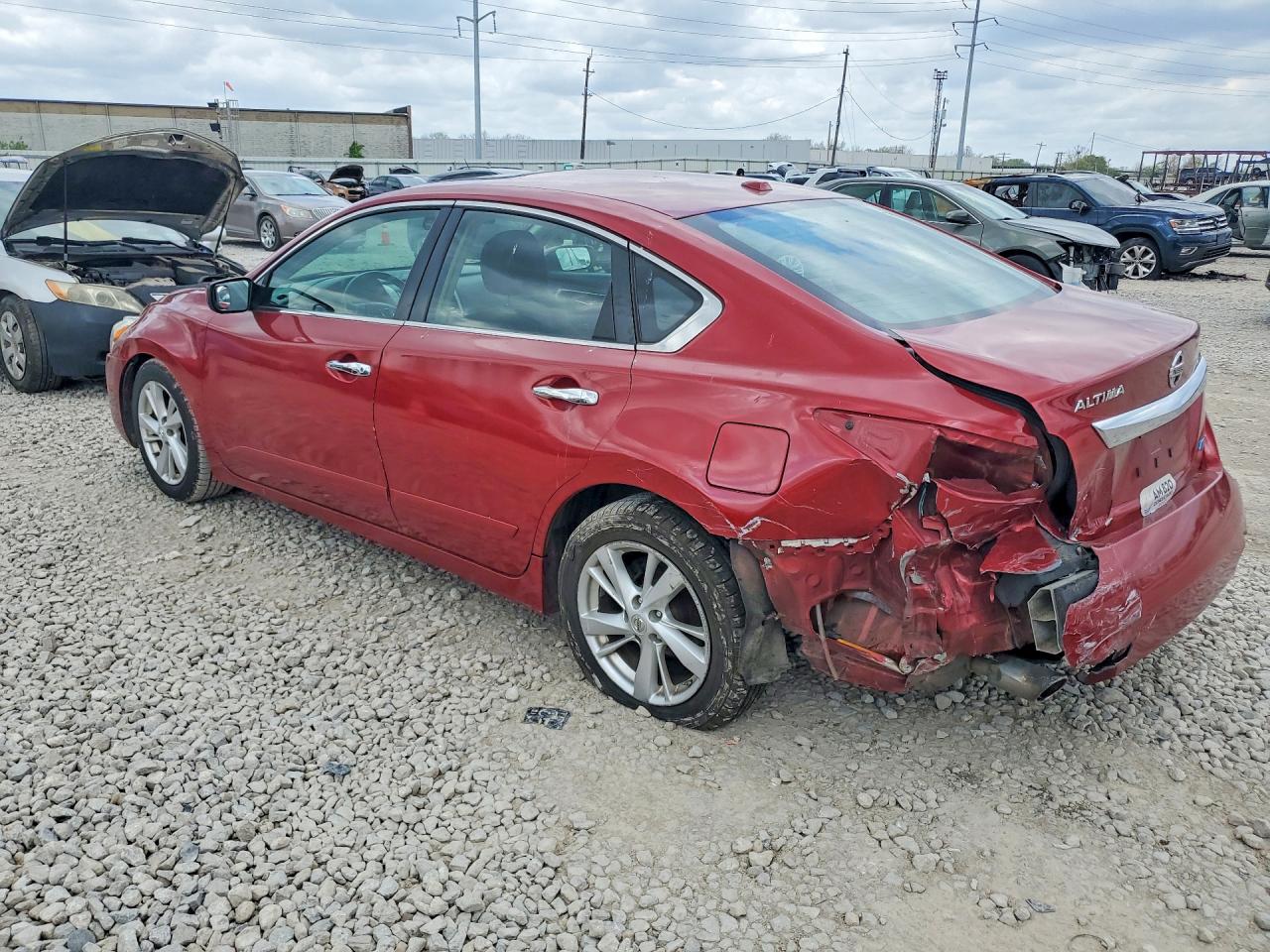 Nissan Altima 2.5