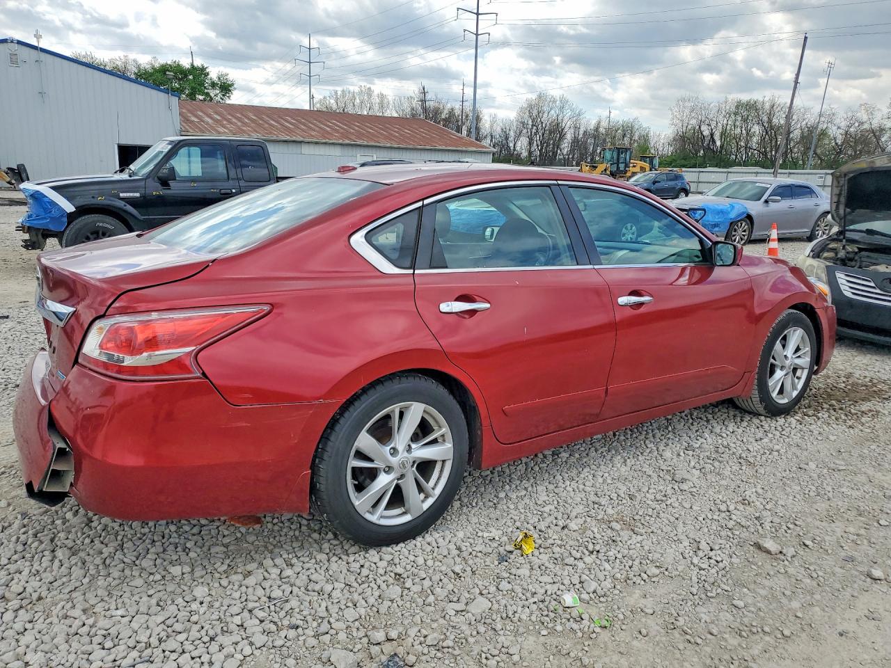Nissan Altima 2.5
