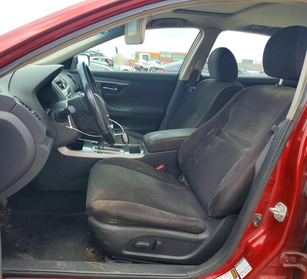 Nissan Altima 2.5