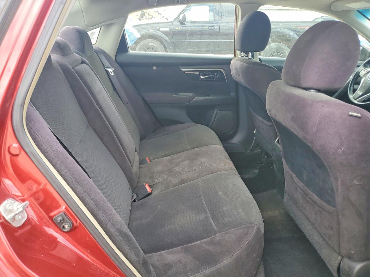 Nissan Altima 2.5