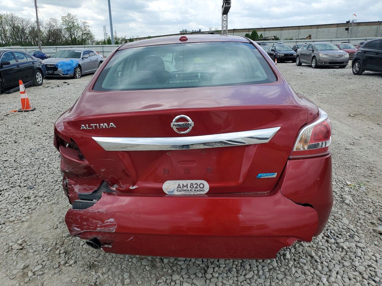 Nissan Altima 2.5