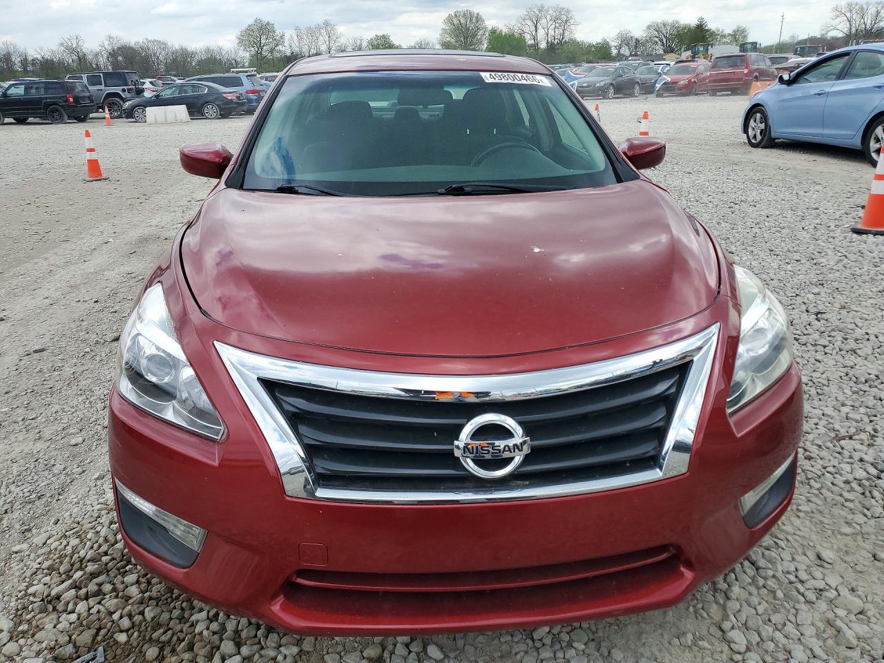 Nissan Altima 2.5