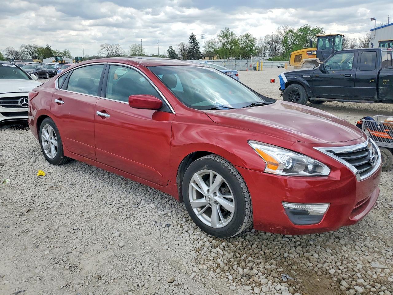 Nissan Altima 2.5