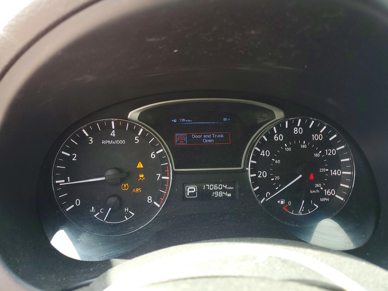 Nissan Altima 2.5