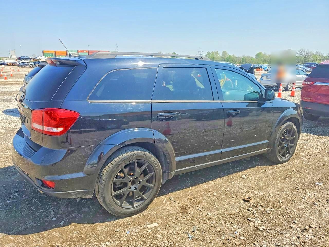 Dodge Journey Sxt