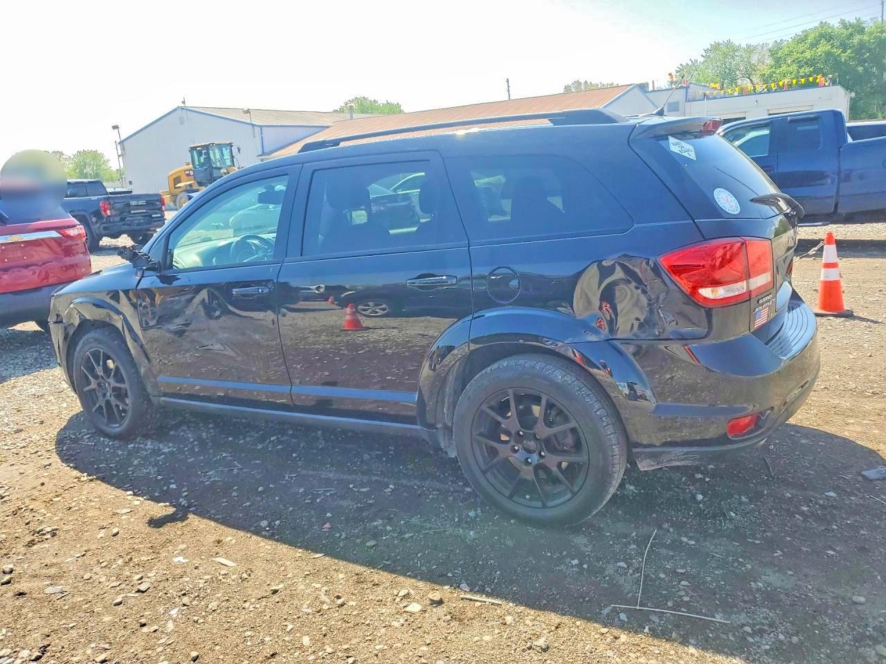 Dodge Journey Sxt